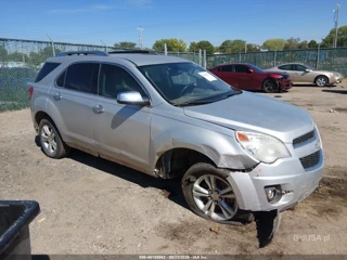 CHEVROLET CHEVROLET EQUINOX LT