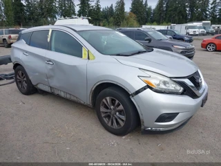 NISSAN NISSAN MURANO PLATINUM/S/SL/SV