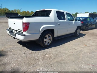 HONDA HONDA RIDGELINE RTL