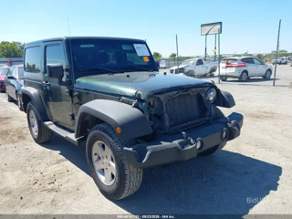 JEEP JEEP WRANGLER SPORT