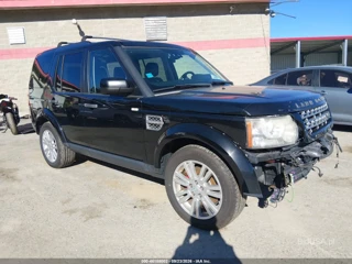 LAND ROVER LAND ROVER LR4