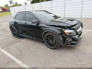 MERCEDES-BENZ MERCEDES-BENZ GLA 45 AMG 4MATIC