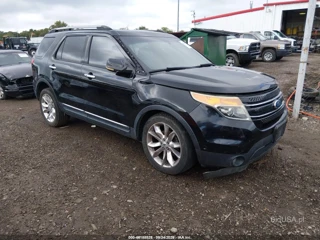 FORD FORD EXPLORER LIMITED