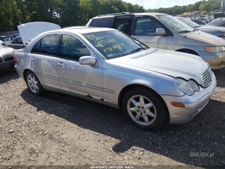 MERCEDES-BENZ MERCEDES-BENZ C 320
