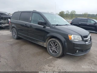 DODGE DODGE GRAND CARAVAN SXT