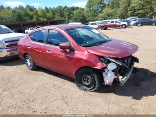 NISSAN NISSAN VERSA 1.6 SV