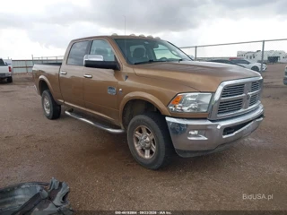 RAM RAM 2500 LARAMIE LONGHORN