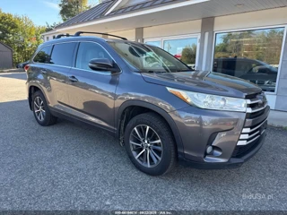 TOYOTA TOYOTA HIGHLANDER XLE