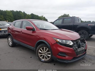 NISSAN NISSAN ROGUE SPORT S AWD XTRONIC CVT