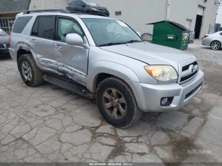 TOYOTA TOYOTA 4RUNNER LIMITED