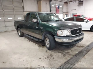 FORD FORD F-150 LARIAT/XL/XLT