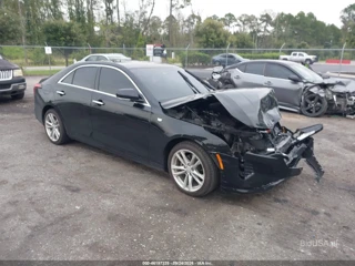 CADILLAC CADILLAC CT4 LUXURY