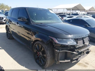 LAND ROVER LAND ROVER RANGE ROVER SPORT HST MHEV