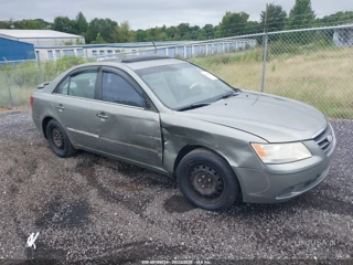 HYUNDAI HYUNDAI SONATA GLS