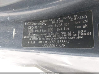 HYUNDAI HYUNDAI ACCENT AUTO GS
