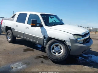 CHEVROLET CHEVROLET AVALANCHE 2500
