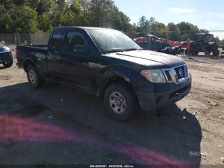 NISSAN NISSAN FRONTIER S/SV