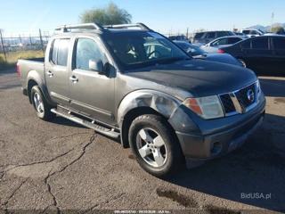 NISSAN NISSAN FRONTIER LE