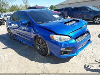 SUBARU SUBARU WRX PREMIUM