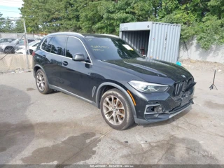BMW X5 XDRIVE40I