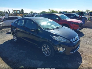 FORD FORD FIESTA SEL