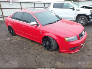AUDI AUDI S4 4.2