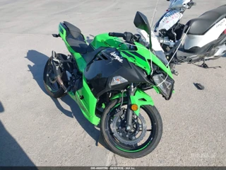 KAWASAKI KAWASAKI EX400