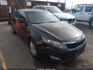 KIA KIA OPTIMA LX
