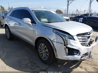 CADILLAC CADILLAC XT5 LUXURY