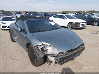 MITSUBISHI MITSUBISHI ECLIPSE SPYDER GT