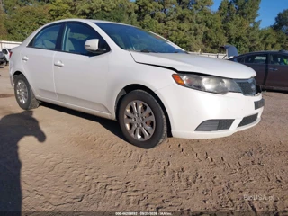 KIA KIA FORTE EX