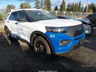 FORD FORD POLICE INTERCEPTOR UTILITY