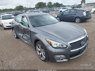 INFINITI INFINITI Q70L 3.7X