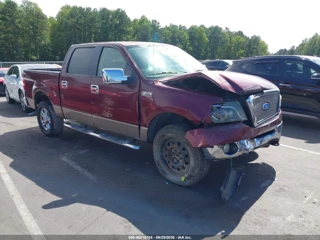 FORD FORD F-150 FX4/LARIAT/XLT