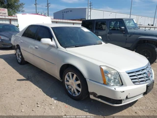CADILLAC CADILLAC DTS 1SD