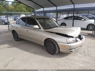 HYUNDAI HYUNDAI ELANTRA GLS/GT