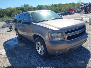 CHEVROLET CHEVROLET SUBURBAN 1500 LT