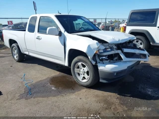 CHEVROLET CHEVROLET COLORADO 1LT