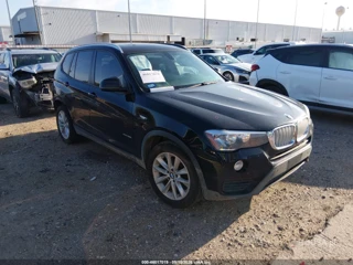 BMW X3 XDRIVE28I