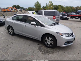 HONDA HONDA CIVIC HYBRID