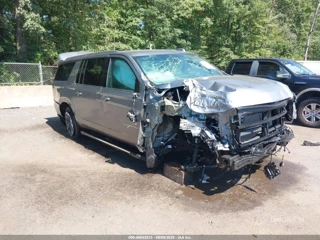 CHEVROLET CHEVROLET SUBURBAN LT, 4WD