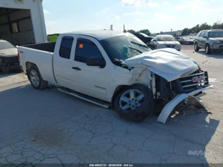 GMC SIERRA 1500 SLE