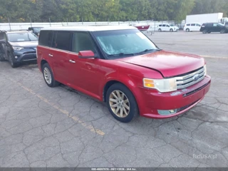 FORD FORD FLEX SEL
