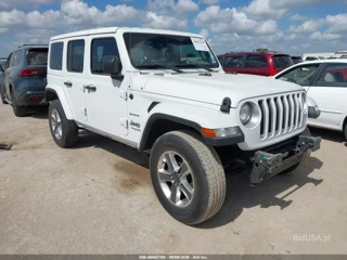 JEEP JEEP WRANGLER UNLIMITED SAHARA 4X4