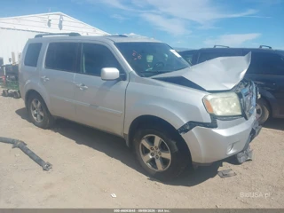 HONDA HONDA PILOT EX-L