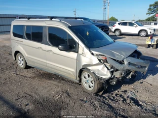 FORD FORD TRANSIT CONNECT XLT