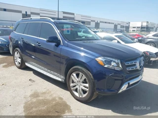 MERCEDES-BENZ MERCEDES-BENZ GLS 450 4MATIC