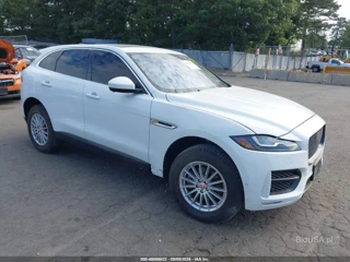JAGUAR JAGUAR F-PACE P250 AWD AUTOMATIC