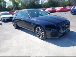 JAGUAR JAGUAR XF R-DYNAMIC SE P250 RWD AUTOMATIC
