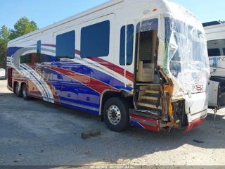 Newell Coach Corporation NEWELL COACH CORPORATION MOTORHOME 45FT